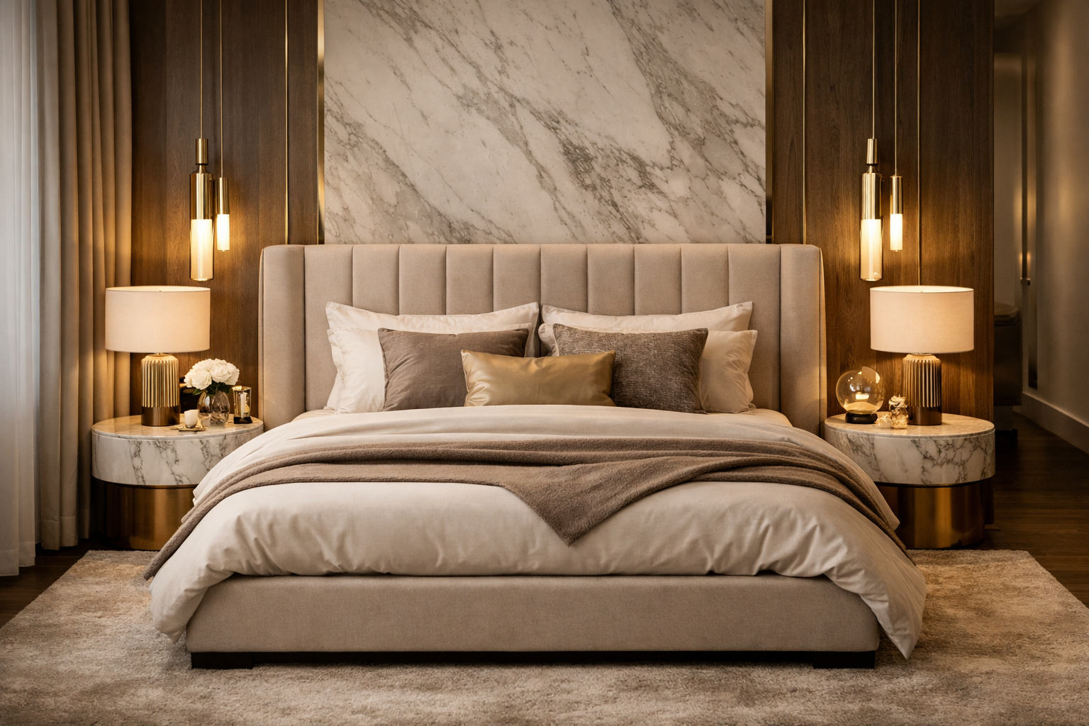 30+ Bedroom Design Ideas for a Cozy & Modern Home (2026)